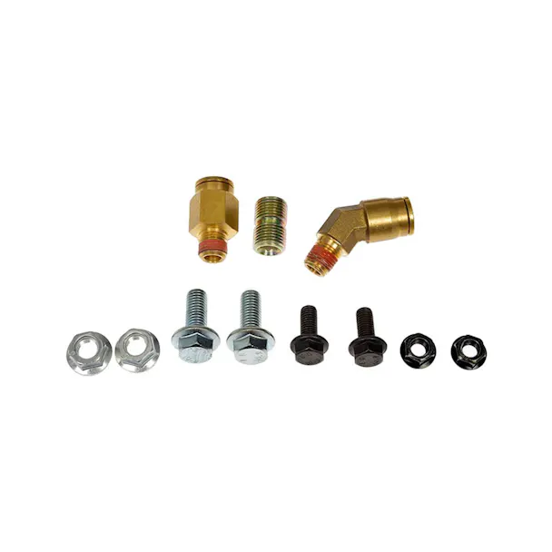 Mack Atomization Air Dryer Filter Mount Kit 85142806 - Raney's Truck Parts