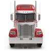 Freightliner Coronado Belmor Aeroshield III Bug Deflector - Front View