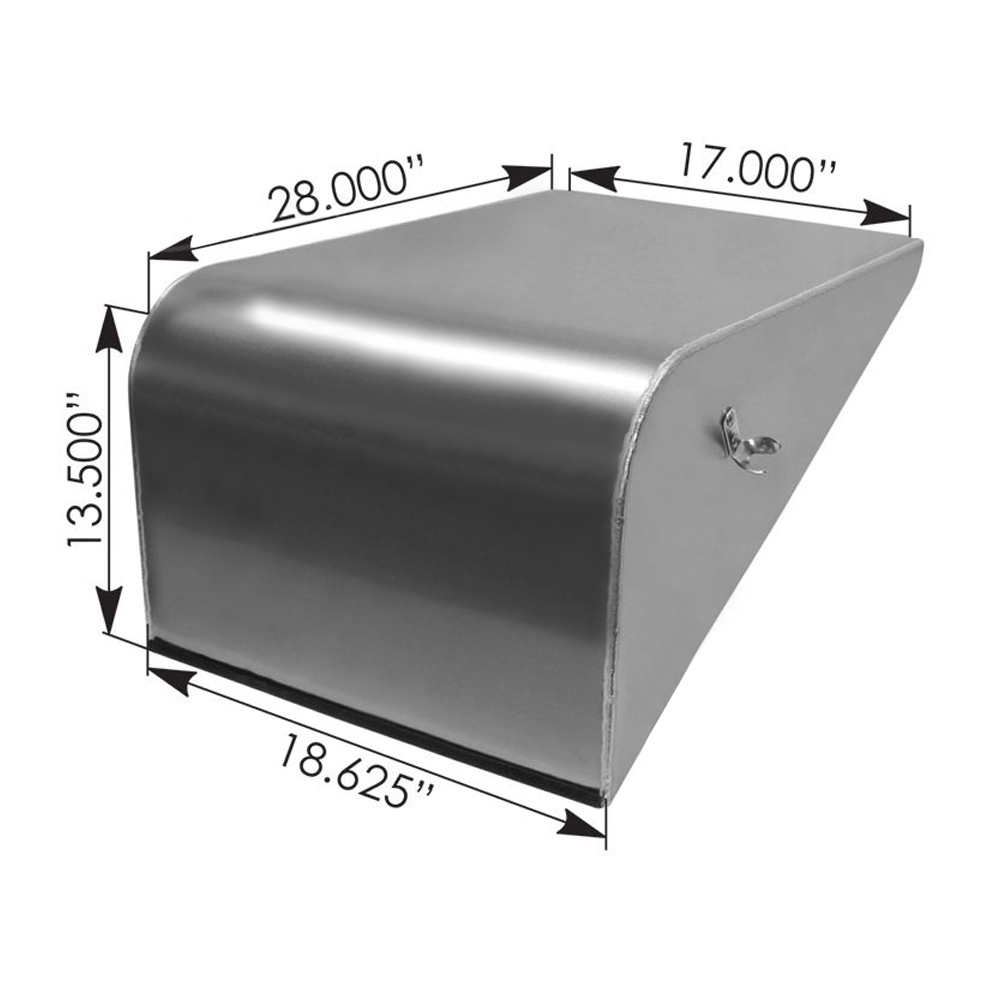 Peterbilt 567 Battery Box Cover N22-6020-210
