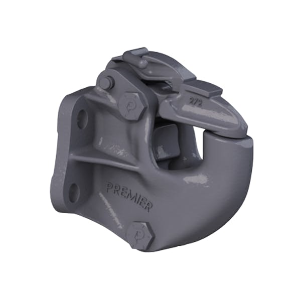 270 Pintle Permalloy Hitch Slack Reducing Coupling - Default