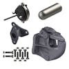 270 Pintle Permalloy Hitch Slack Reducing Coupling - Kit Option
