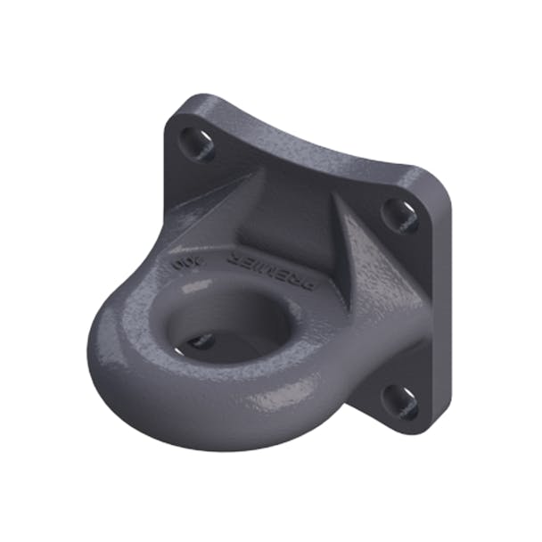 200 Bolt-On Ring Drawbar Eye - Default