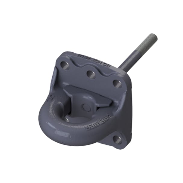 127 Premalloy Slack Reducing Bolt-On Drawbar Eye - Default