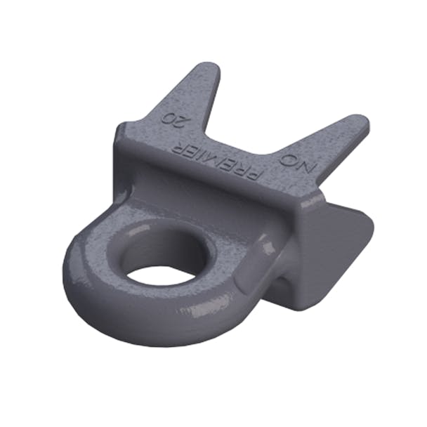 20 Series Weld-On Drawbar Eye - Default 