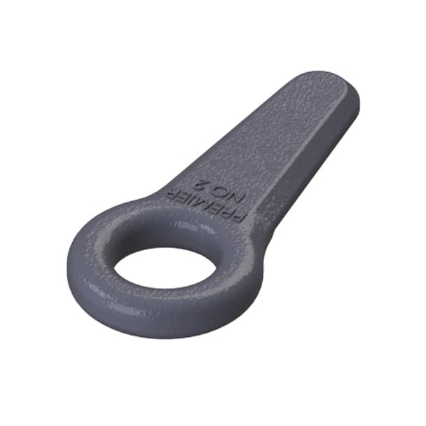 2 Series Weld On Drawbar Eye - Default