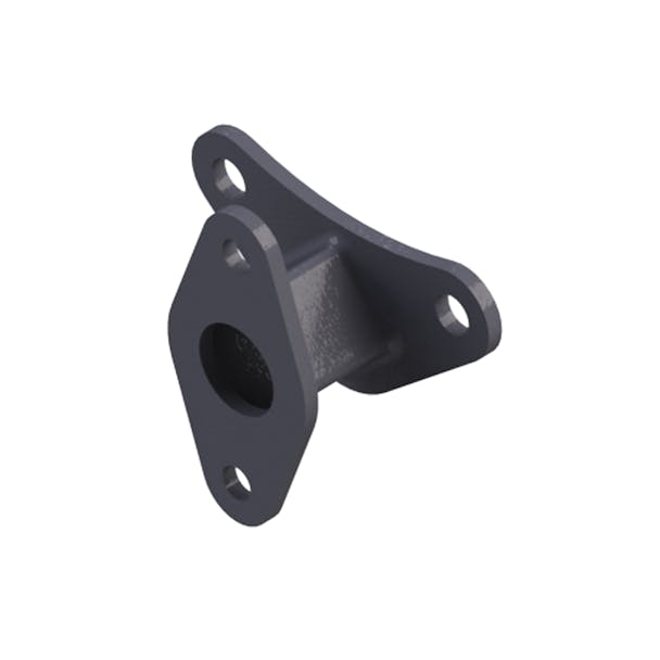 267 Series Air Chamber Bracket - Default
