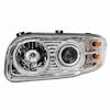 Peterbilt 389 589 Headlight P54-6087