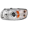 Peterbilt 389 589 Headlight P54-6087 (Angled)