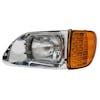 International 9200 9400 4700 5900i Headlights Angled