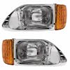 International 9200 9400 4700 5900i Headlights