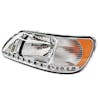 International 9200 9400 4700 5900i Performance Series Headlight Angled