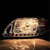 International 9200 9400 4700 5900i Performance Series Headlight Headlight On