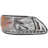 International 9200 9400 4700 5900i Performance Series Headlight Passenger Side