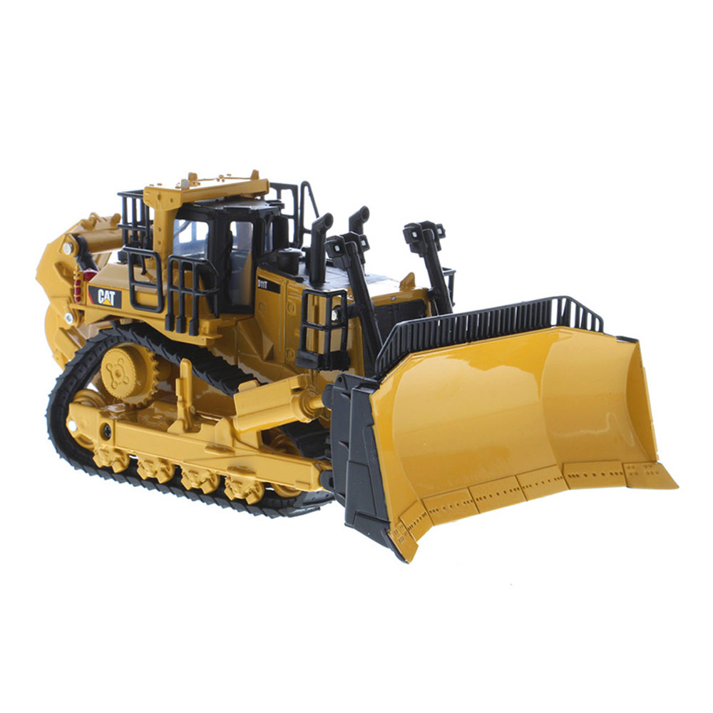 TOBY AUTHENTIC SCALE MODEL タイプC-11ジャンク扱い Authentic Caterpillar D11 Dozer Toy - 1/64 Scale Replica