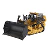 Caterpillar D11 Dozer Side View 4