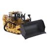 Caterpillar D11 Dozer Side View 6