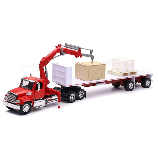 Freightliner 114SD Flatbed Default