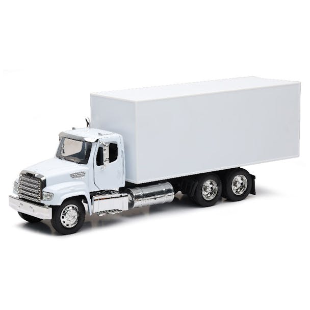 Freightliner 114SD Box Truck Default