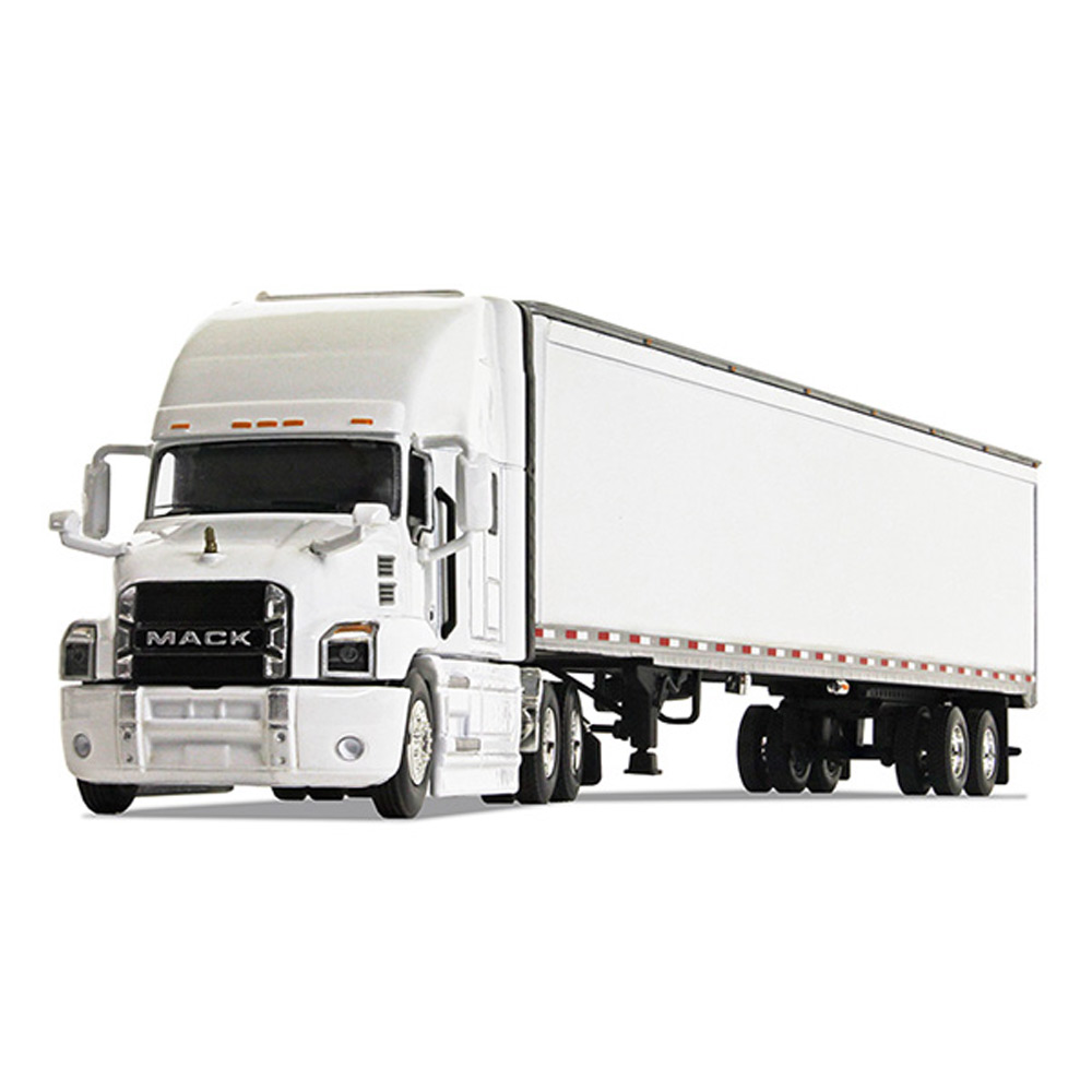 Mack Anthem With Sleeper And 53' Trailer Replica 1/64 Scale
