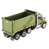 Western Star Tandem Pusher Axle Dump Truck View 3