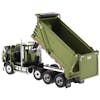Western Star Tandem Pusher Axle Dump Truck View 8