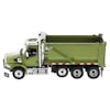Western Star Tandem Pusher Axle Dump Truck View 1