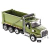 Western Star Tandem Pusher Axle Dump Truck View 5