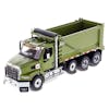 Western Star Tandem Pusher Axle Dump Truck Default