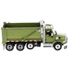 Western Star Tandem Pusher Axle Dump Truck View 4