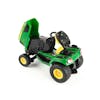 John Deere X758 View 2
