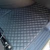 Freightliner Cascadia 2018+ 5-Piece Vinyl Floor Mat Set - Passenger