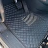 Freightliner Cascadia 2018+ 5-Piece Vinyl Floor Mat Set - Driver