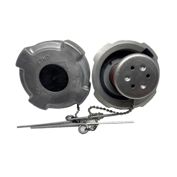 Ford Non-Locking Replacement Fuel Cap