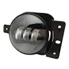 4" JL Series Fog Lights Side View