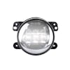 4" JK Series Fog Lights On