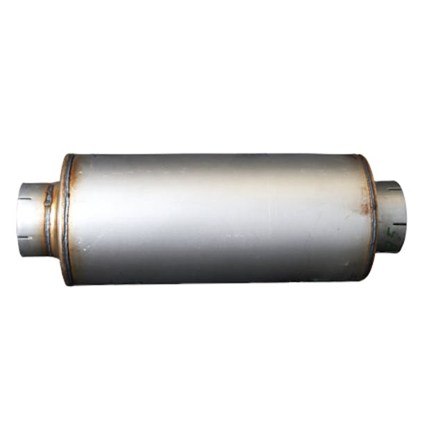  9" Universal Aluminized Muffler M-595 