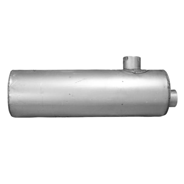  11.1" Ford Aluminized Muffler M-530 