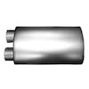  10" x 15" Universal Aluminized Muffler M-121 
