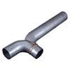 5" Universal Aluminized Y-Pipe FL-13974