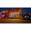 Low-Profile LED Hero Watermelon Lights by RoadWorks On Truck