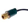 Peterbilt AC Air Pressure Sensor 18-03601 - End 1