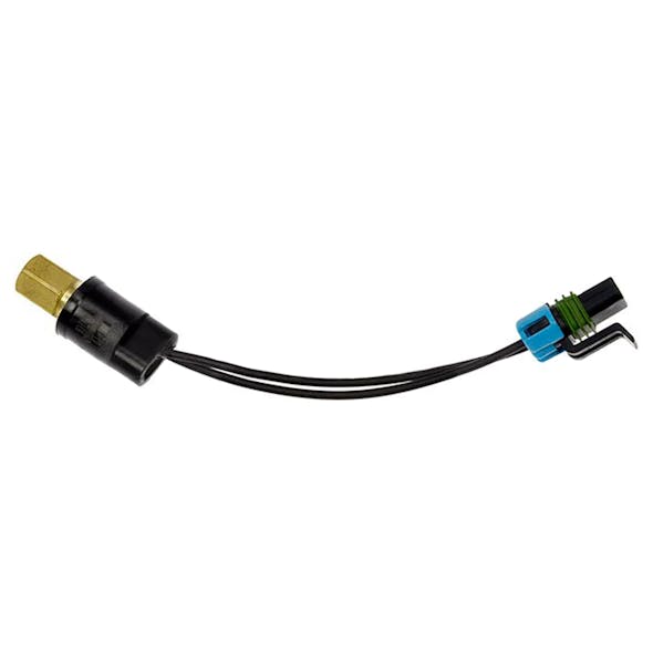 Paccar AC Air Pressure Sensor K301-383 - Side