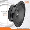 PRV Alto Series Speakers Default Dimensions