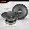 6" Mid Bass Speaker Specs