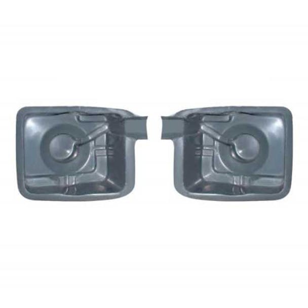 Freightliner 60 70 80 Headlight Housing - Both