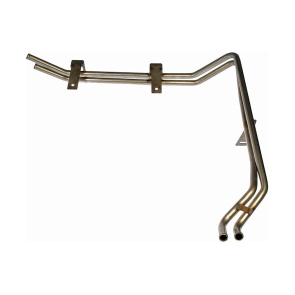 Volvo VNL VHD VNM Lower Radiator Pipe 20357260