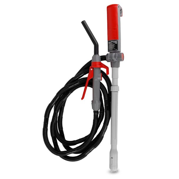 Telescopic 2.4 GPM Fuel Transfer Pump Default