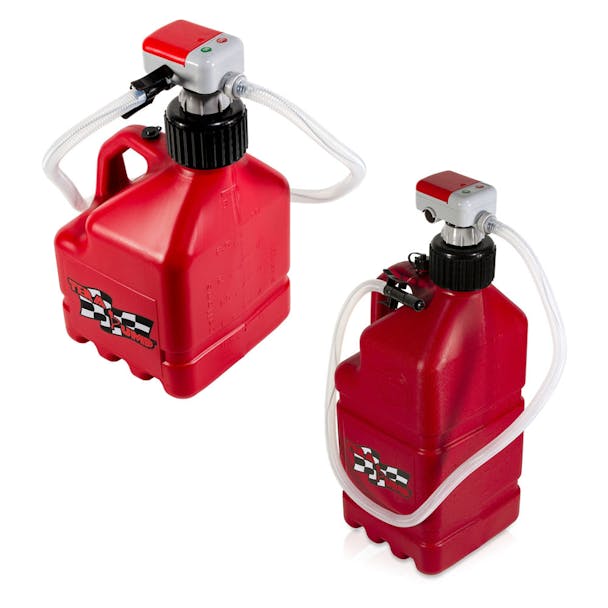 Terapump Racing Jug With 2.3 GPM Transfer Pump Default