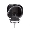 High Power 5 LED Heated Flood Light & Work Light - Back