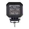 High Power 5 LED Heated Flood Light & Work Light - Forward Off